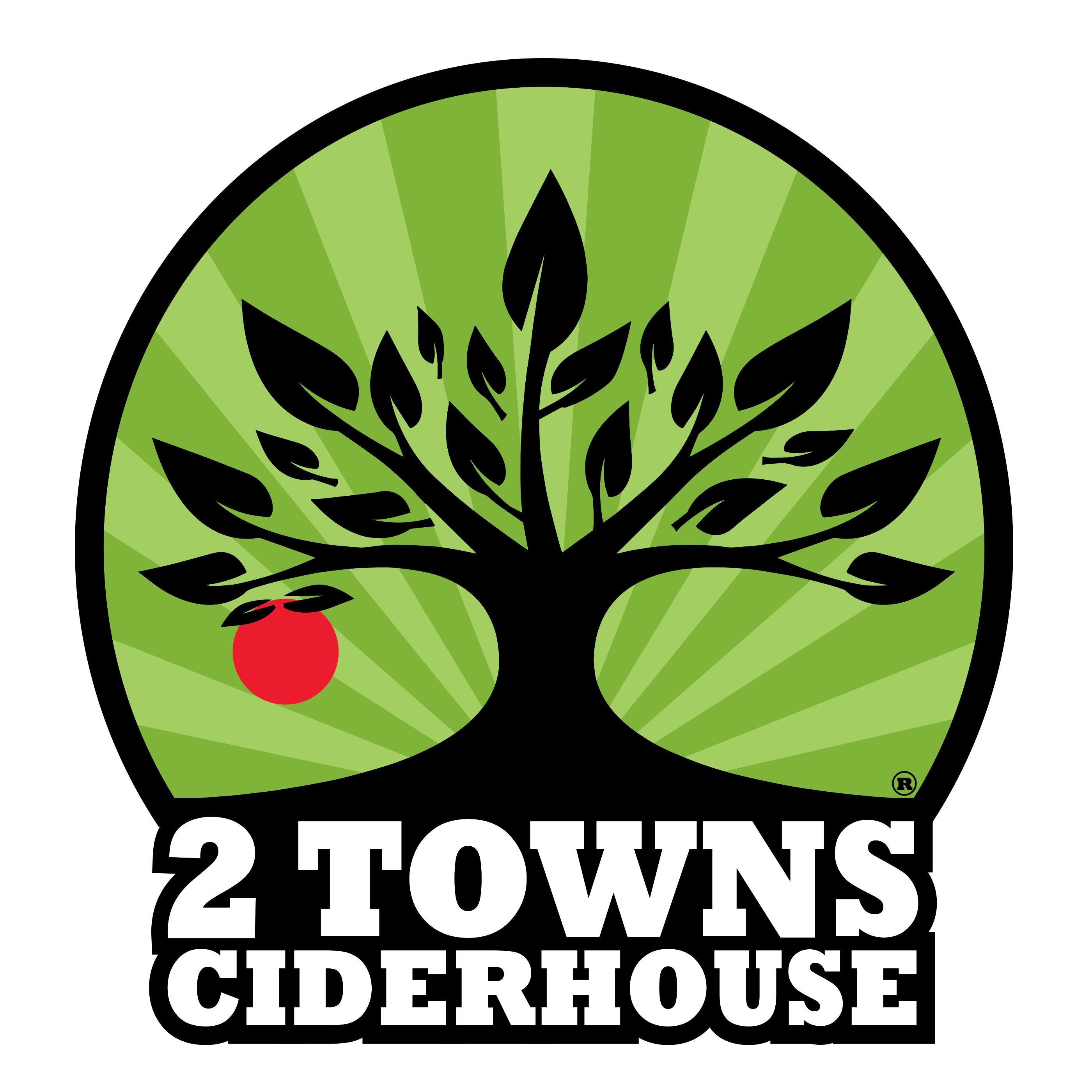 2 Towns Logo